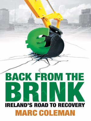 cover image of Back From the Brink
